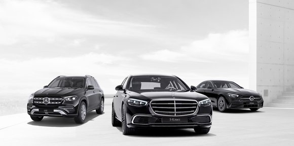 Эксклюзивные предложения на новые Mercedes-Benz в наличии.